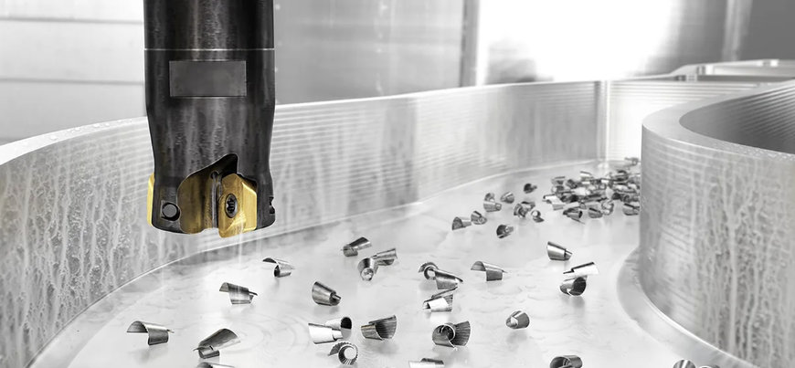 OPTIMIERTES FRÄSEN FÜR EINE VIBRATIONSFREIE BEARBEITUNG